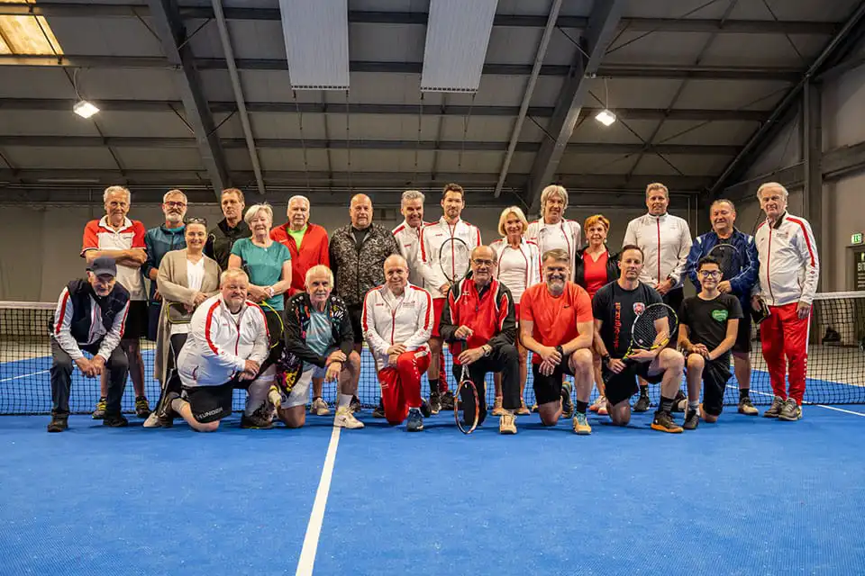 Club Steiermark Benefiz-Tennisturnier 26.4.2025