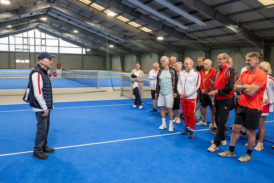 Club Steiermark Benefiz-Tennisturnier 26.4.2025