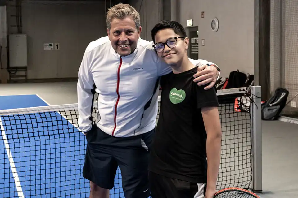 Club Steiermark Benefiz-Tennisturnier 26.4.2025