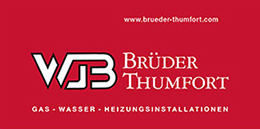 Brüder Thumfort Gas Wasser Heizung