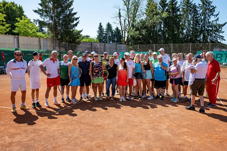 Club Steiermark Benefiz-Tennisturnier