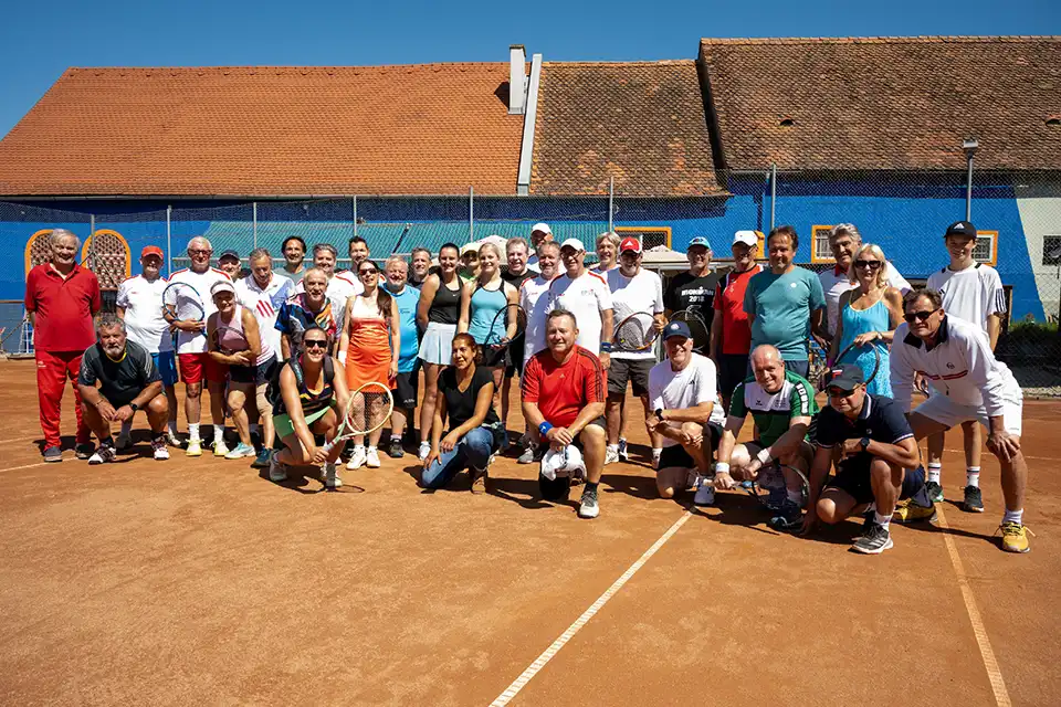 Club Steiermark Benefiz-Tennisturnier