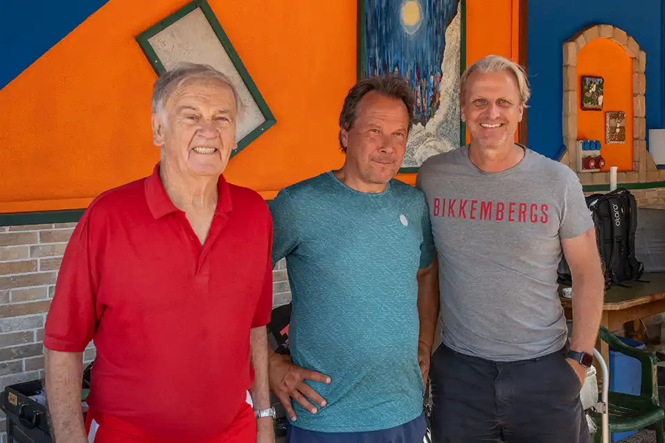 Club Steiermark Benefiz-Tennisturnier