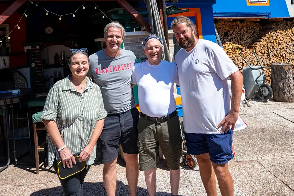 Club Steiermark Benefiz-Tennisturnier