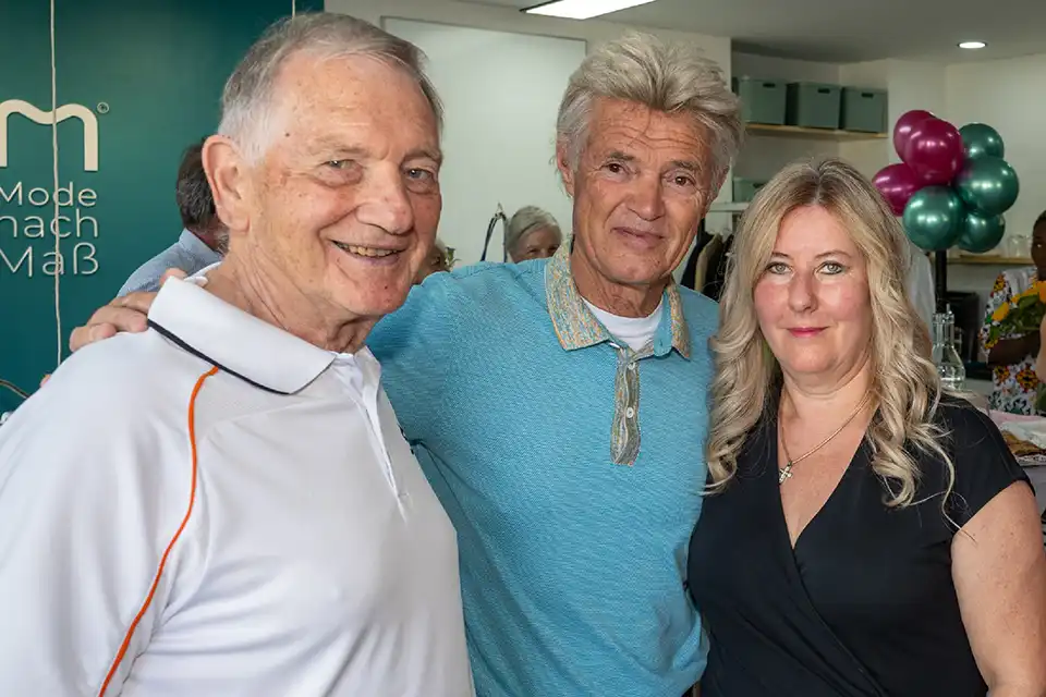 Textilreinigung Murlasits kommt nach Andritz