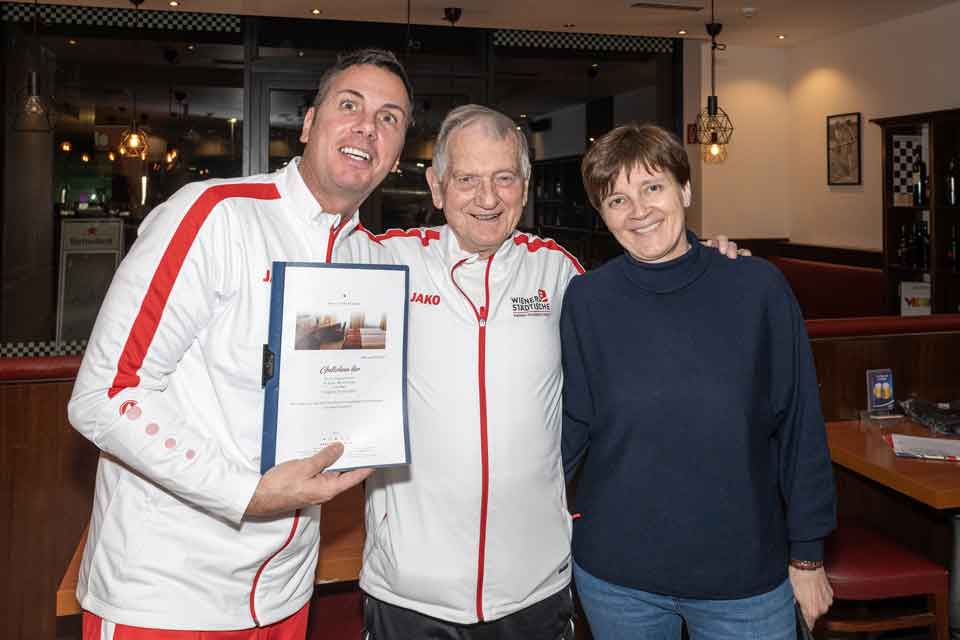 Club Steiermark Hauptpreis-Gewinner Alex Wallner