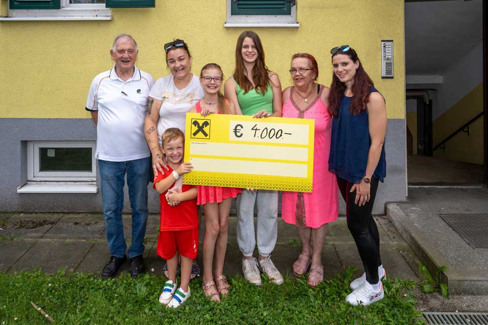 Club Steiermark Tennis-Benefizturnier