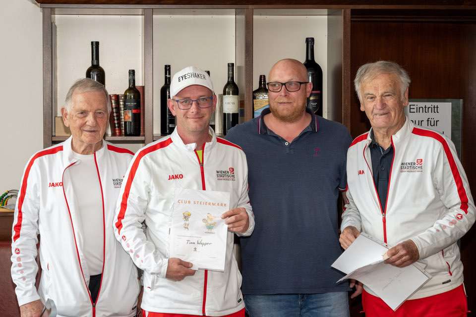 Club Steiermark Tennis-Benefizturnier