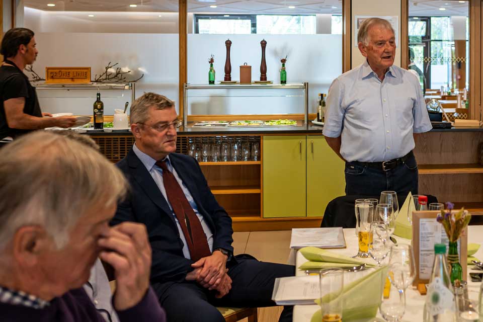 Club Steiermark Generalversammlung 2024