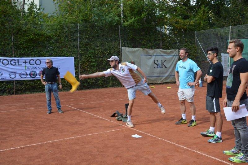 3. Benefiztennisturnier Club Steiermark