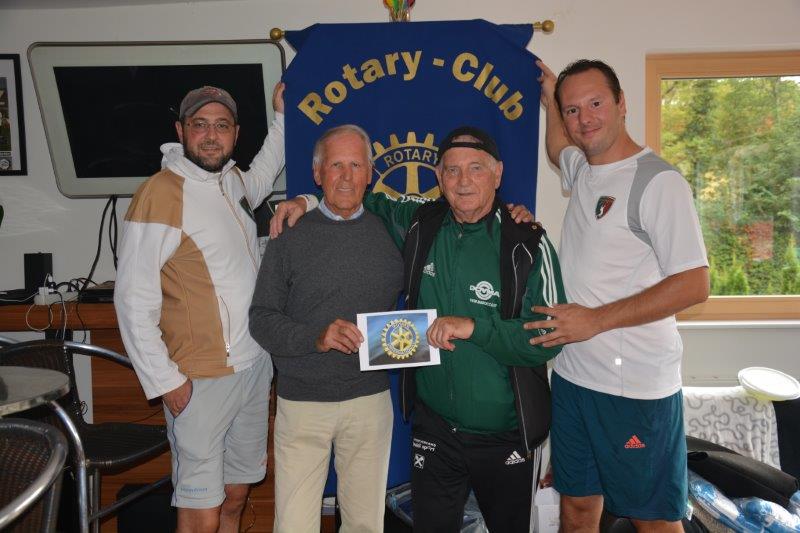 3. Benefiztennisturnier Club Steiermark