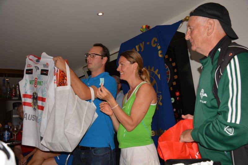 3. Benefiztennisturnier Club Steiermark