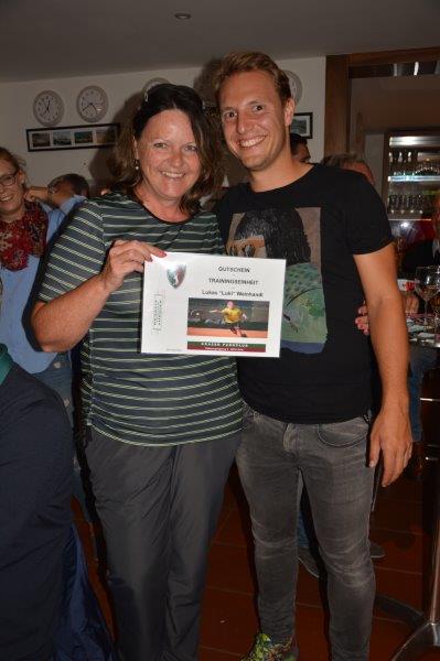 3. Benefiztennisturnier Club Steiermark