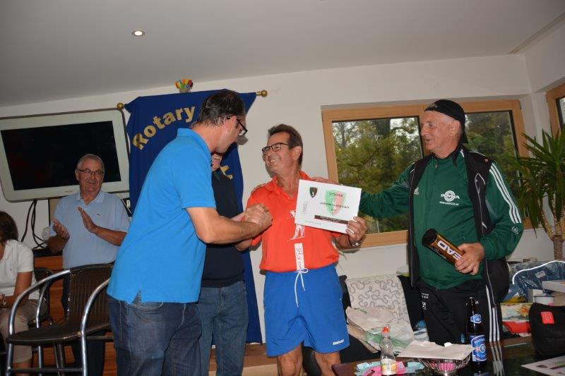 3. Benefiztennisturnier Club Steiermark