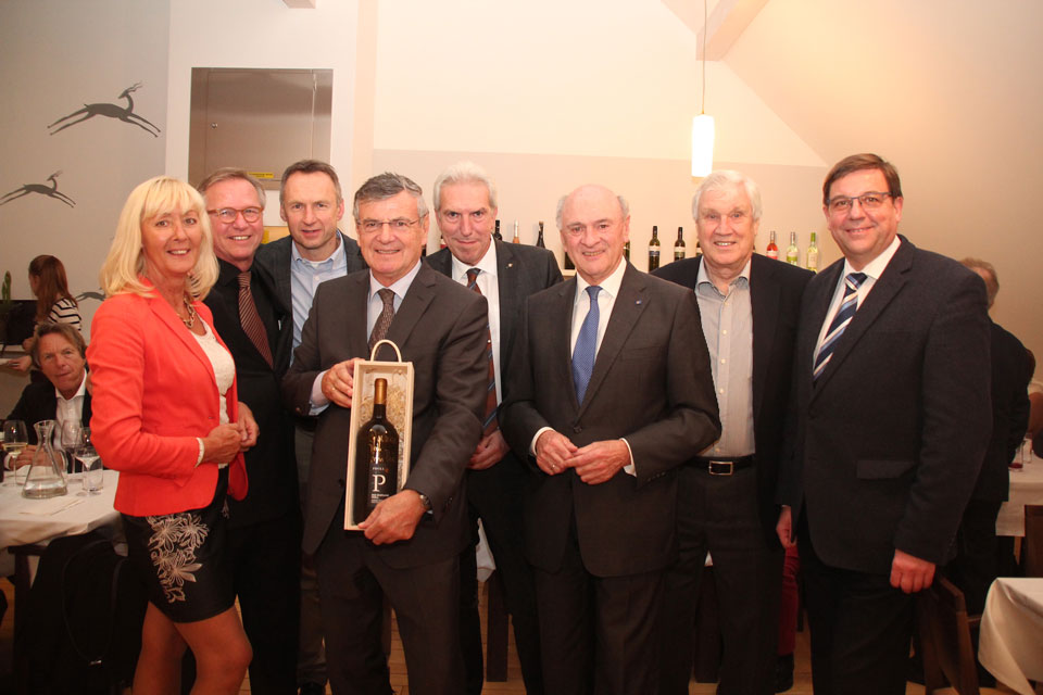 Club NÖ Adventfeier Dezember 2018