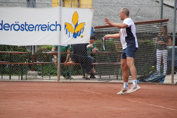 Club Stmk. Club NÖ Benefiz-Tennisturnier