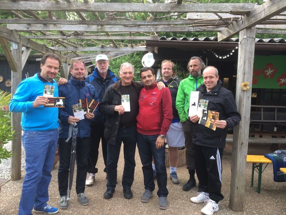 Club Steiermark Benefiz-Tennisturnier 2016