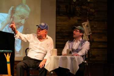 Herbert Grandits und Christian Dolzet